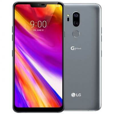 Замена камеры на телефоне LG G7